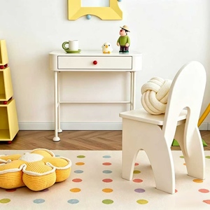 Minimalist Modern <b>Dressing</b> <b>Table</b> Designer <b>Dressing</b> <b>Table</b> Bedroom Small Unit Multifunctional Desk Integrated - Product Image 5