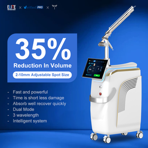 Picosecond mesin penghilang pigmen tato Laser, penghilang bintik hitam Diode Pico medis Laser CE MDR bersertifikasi - Product Image 1