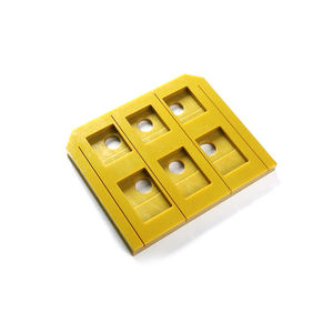 Plaque en fibre de verre époxy FR-4 de qualité industrielle résistante aux hautes températures / Feuille d'isolation 3240 + Usinage de précision CNC - Product Image 2