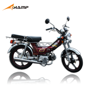 Moto e Ciclomotori OEM Cinesi 50cc e 110cc con Motore a Benzina Automatico a 4 Tempi, Motociclette ad Alte Prestazioni - Product Image 2