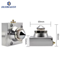 Tête de découpe laser BM110/111 avec capteur capacitif, nouvelle tête de découpe laser à fibre Raytools, pièces de connexion de buse, capteur de buse laser