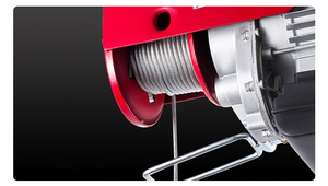 Alat Angkat Listrik 0.5 <span class=keywords><strong>Ton</strong></span> Mini, Alat Angkat Tali Horizontal Listrik - Product Image 4