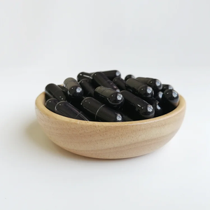 Capsules de vitalité à base de plantes pour hommes, marque privée personnalisée, anti-fatigue, bien-être immunitaire, disponibles en gros, compléments énergétiques à base de plantes - Product Image 4