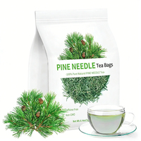 Thé pyramidal aux aiguilles de pin naturelles, Tisane traditionnelle pour une nutrition douce et un soutien relaxant, OEM, Direct usine