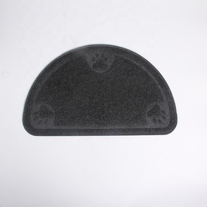 Nhiều loại PVC vật nuôi Thảm mềm mô hình động vật nhựa Mat cho mèo nhà vệ sinh placemat con chó ăn hiệu quả nước tiểu mat - Product Image 3