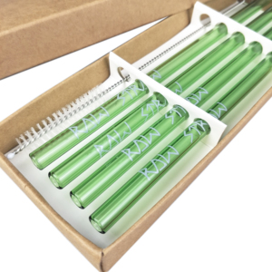 Cong/Thẳng Kính rơm với biểu tượng tùy chỉnh tùy chỉnh hộp giấy bao bì - Product Image 4