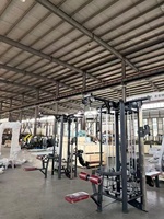 Machines de musculation multifonctions Body Slim STRENGTH, 8 stations, Life Fitness