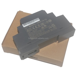 Meanwell HDR-15-15พาวเวอร์ซัพพลายราง DIN 15V ทรงเพรียวบางเป็นพิเศษ1A แบบเดี่ยว - Product Image 4