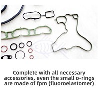 Kit de révision moteur VW EA888 II Audi A4L Q5 pour B8 Magotan 1.8T 2.0T, joint de culasse neuf OE 03L103483, garantie d'un an