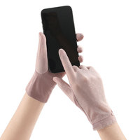 Gants jetables avec multicolore, écran tactile et antidérapant pour la réparation électronique, le laboratoire et le nettoyage