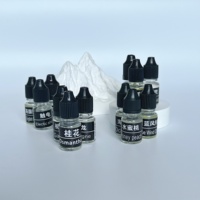 Haute qualité 5ml huile essentielle ensemble lavande Rose citron parfum pour aromathérapie diffuseur maison voiture arôme
