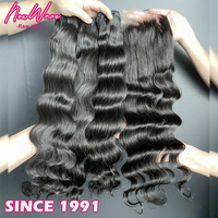 Fournisseur de Cheveux Vierges à Cuticules Intactes, Vente en Gros Directe Usine depuis 30 Ans, Lots de Tissages de Cheveux Humains Naturels Remy 100% Vierges Cambodgiens