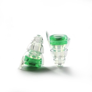 Tapones para los Oíos al por Mayor, Reducción de Ruido, Alta Fidelidad, Equipo de Protección Personal, Tapones de Silicona - Product Image 3