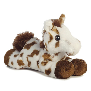Cpc nhà máy tùy chỉnh Thú nhồi bông đồ chơi sang trọng ngựa phát hiện Ngựa đồ chơi sang trọng - Product Image 1