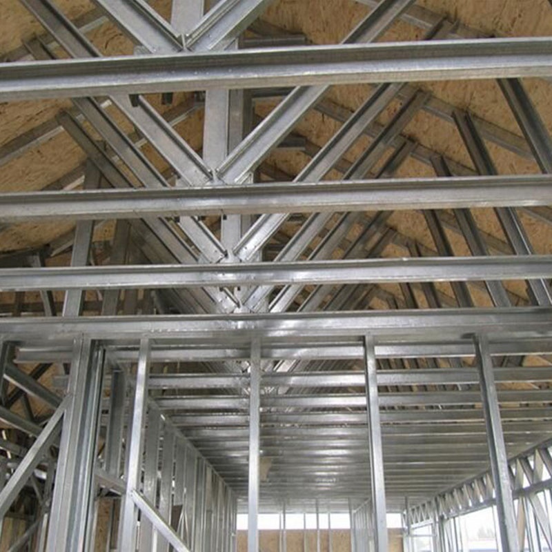 C10 X 25 X 40 steel channel