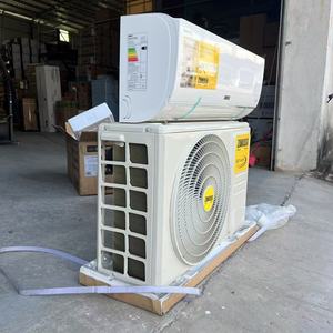 เครื่องปรับอากาศแบบมินิสปลิต ZANUSSI Siena 9k/12k บีทียู ใช้สารทำความเย็น R410a แบบฮีทปั๊ม ประหยัดพลังงาน เสียงเบา 220v 50/60hz - Product Image 3