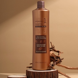 Champú Clarificante de Limpieza Profunda con Keratina, Abre los Poros del Cabello Antes del Tratamiento con Keratina, Champú Gratis - Product Image 4