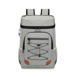 Lightweight Fashionable Summer Picnic <b>Cooler</b> <b>Backpack</b> Leak-Proof Insulation for Camping & Travel for Promotional Cold Pack Gifts - Product Image 5