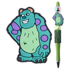 Venta al por mayor de cuentas focales inspiradoras de personalización cantante Pop Taylor Bunny <span class=keywords><strong>Karol</strong></span> <span class=keywords><strong>G</strong></span> POP STAR Selena Focal Beads Hello Kitty - Product Image 1