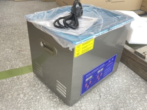 <span class=keywords><strong>Nettoyeur</strong></span> à ultrasons 10 litres numérique au <span class=keywords><strong>meilleur</strong></span> prix - Product Image 5