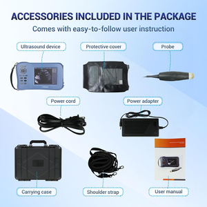 多機能獣医用ポータブル超音波獣医用妊娠スキャン - Product Image 3