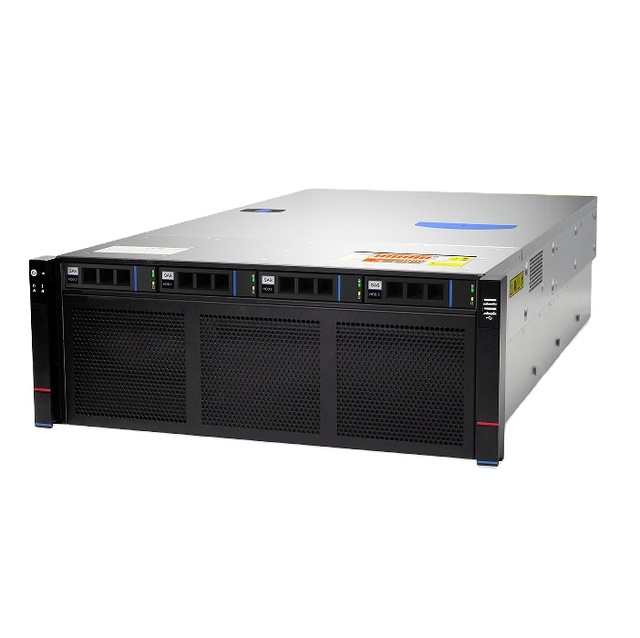Gooxi Intel 8pcs RTX 4090 AI Server GPU Server