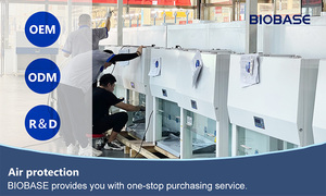 Biobase Bon Prix <span class=keywords><strong>Armoire</strong></span> de sécurité biologique de classe II A2 avec écran tactile couleur EN <span class=keywords><strong>Armoire</strong></span> de sécurité biologique BSC-2FA2-HA pour laboratoire - Product Image 6