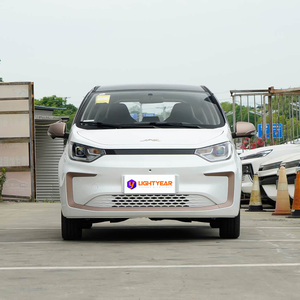 JAC Yiwei Flower Fairy, Auto Eléctrico Compacto, Vehículo Urbano de Conducción Fácil, Marca China - Product Image 3