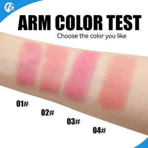 Stick de blush longue tenue en gelée cosmétique pour les joues et les lèvres, 4 couleurs - Product Image 4