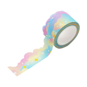 Long lanh giấy <span class=keywords><strong>DIY</strong></span> trang trí <span class=keywords><strong>Washi</strong></span> băng cho embellishments bên <span class=keywords><strong>DIY</strong></span> Craft dự án - Product Image 4