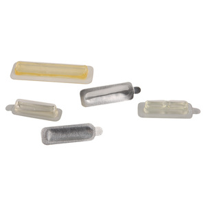 Désodorisant de voiture à clipser sur grille d'aération, parfum en membrane nano respirante, pendentif désodorisant, élimination des odeurs, 5ml, plastique - Product Image 2