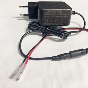 Chargeur de batterie 14,6 V 3 <span class=keywords><strong>A</strong></span> 43,8 W, adaptateur secteur <span class=keywords><strong>100</strong></span>-240 V AC/DC, chargeur de batterie au lithium de type CC CV pour produits électriques et plus encore - Product Image 3