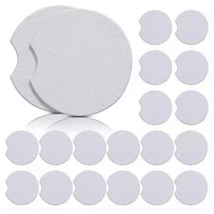 Sous-verres de mariage personnalisés Sous-verres en mousse personnalisés Cadeaux de mariage Décorations de table Sous-verres à boissons Citations amusantes sur le mariage - Product Image 4