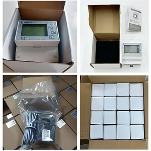 <span class=keywords><strong>Eastron</strong></span> SDM630Modbus V2 MID Certificado Clase B RS485 Modbus 3P4W/3P3W/1P2W Medidor de energía de riel Din para estación de carga EV - Product Image 6