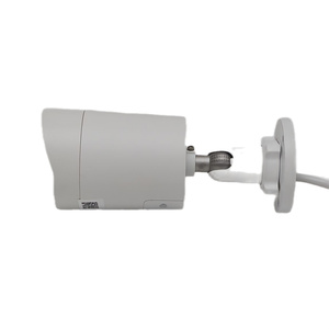 Original HIK DS-2CD2047G2-LU/SL 4 MP ColorVu Strobe Light and Audible Warning Fixed Mini Bullet Network <b>Camera</b> - Product Image 4