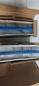 Résistance à film métallique <span class=keywords><strong>1</strong></span>/2W 0,5W <span class=keywords><strong>4K7</strong></span> 5K2 <span class=keywords><strong>1</strong></span>% En stock - Product Image 5