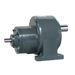 Motorreductor de doble eje Ep Ep Bibo de alta relación vertical/horizontal con motor de CA de 0.1kw-3.7kw - Product Image 1