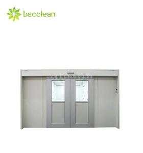 Bestseller Automatic Double Door Air Filter Cargo Shower Room For Air Filter Clean Room