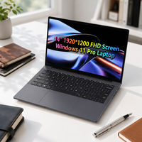 Ordinateur portable CHUWI léger, Intel Core 3 100U, 14 pouces, 1920x1200 IPS, Windows 11 Pro