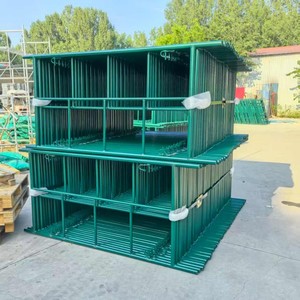 Hiện Đại Châu Âu H-Khung Giàn Giáo Với Di Chuyển Mason Thang Bán Buôn Sản Phẩm Thép Cho Xây Dựng Xây Dựng Hội Thảo Khách Sạn - Product Image 2