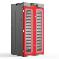 Incubadora de Huevos Automática Tipo Cajón de Nanchang Howard Technology Co Ltd, Incubadora de Aves de Corral Totalmente Automática