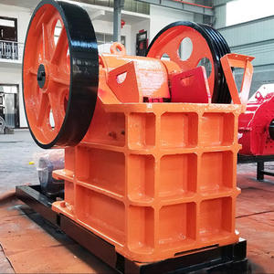 Équipement de traitement des minerais mobile et compact sur pneus, et concasseur à mâchoires pour pierres, très demandé et à prix compétitif en Afrique - Product Image 1