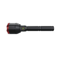 Lampes LED Batterie 21700 2600 Lumens Xhp50 Puissante Lampe Torche Rechargeable LED Chinoise Xhp 70.2 Vente en Gros