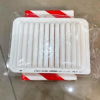Filtre à air du moteur 17801-0T020 17801-21050 17801-0M020 LX2792 pour TOYOTA RAV4 ALTIS YARIS SIENTA WISH 17801-0T030 17801-0D060