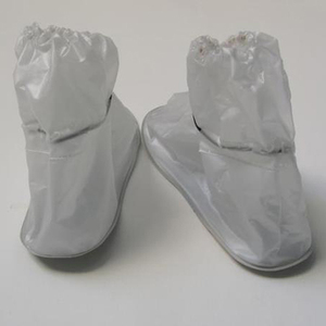 Couvre-chaussures de <span class=keywords><strong>pluie</strong></span> jetables imperméables en plastique jetables antidérapants durables d'intérieur protégez votre maison - Product Image 5