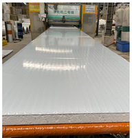 Panneaux muraux en sandwich EPS à isolation thermique avec revêtement métallique pour usage extérieur et toiture - Écologiques et résistants au feu