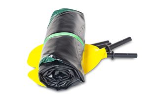 Emballage gonflable ultraléger en TPU pour la pêche et l'aviron <span class=keywords><strong>Bateau</strong></span> <span class=keywords><strong>de</strong></span> sport nautique pour 1 personne - Product Image 4