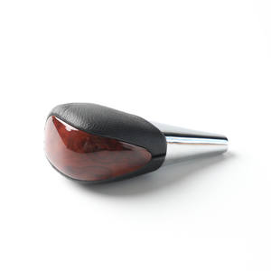 หัวเกียร์รถยนต์หนังทรงตามหลักสรีรศาสตร์โตโยต้า คัมรี่ ไฮแลนเดอร์หัวเกียร์อัตโนมัติ - Product Image 2