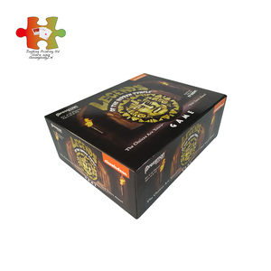 Meilleure vente <span class=keywords><strong>famille</strong></span> jouets éducatifs <span class=keywords><strong>en</strong></span> papier pour les enfants <span class=keywords><strong>jeu</strong></span> de société <span class=keywords><strong>en</strong></span> gros - Product Image 3
