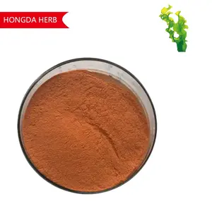 Best Price Bulk Fucoxanthin Powder 50% Fucoxanthin Laminaria Japonica Extract